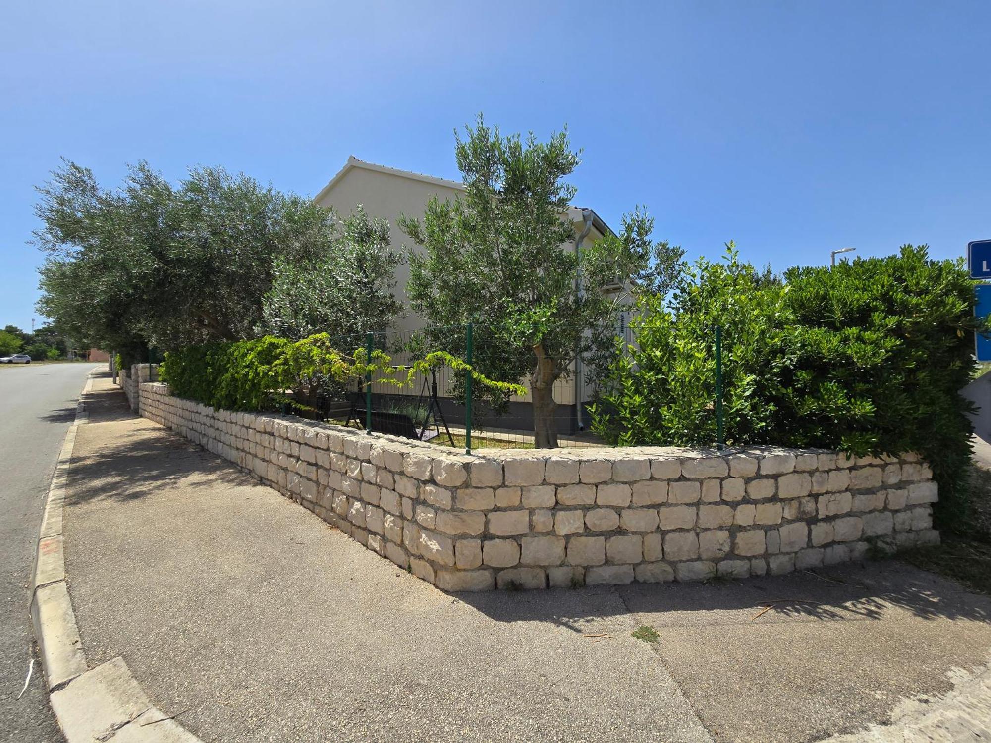 נין Apartman Nea מראה חיצוני תמונה