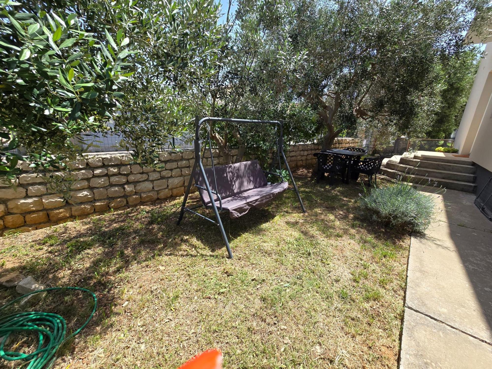 נין Apartman Nea מראה חיצוני תמונה